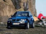 BMW X3 2004 года